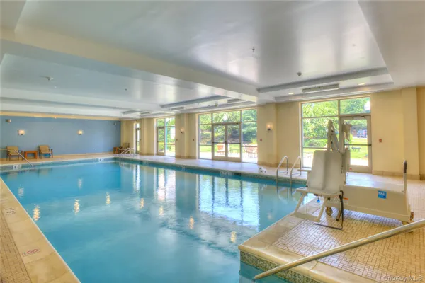 a view of a swimming pool