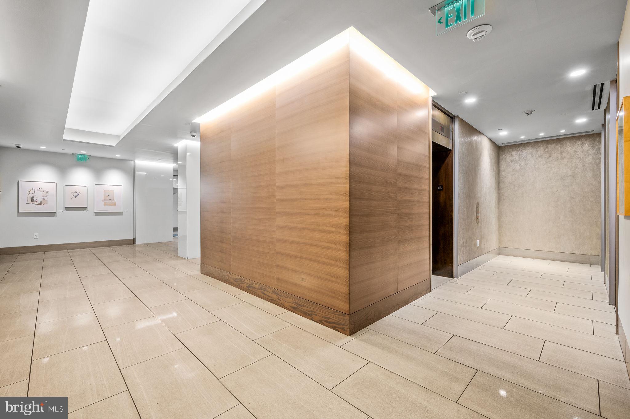 2020 Walnut Street, Unit 19LM Philadelphia, PA 19103 - Photo 52 of 60 Elevators first fllor