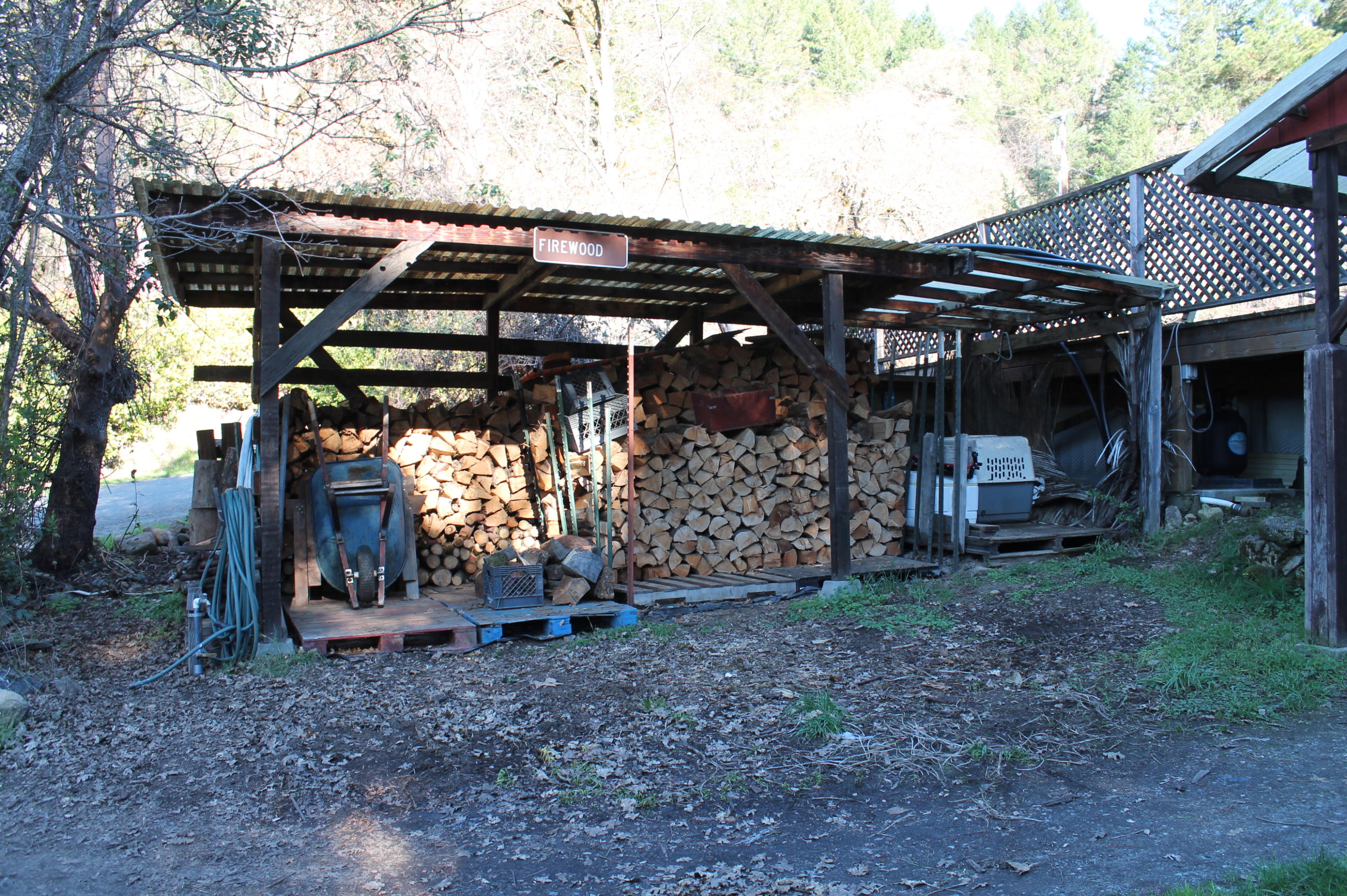 10 Madrone Way Burnt Ranch, CA 95527 - Photo 38 of 56