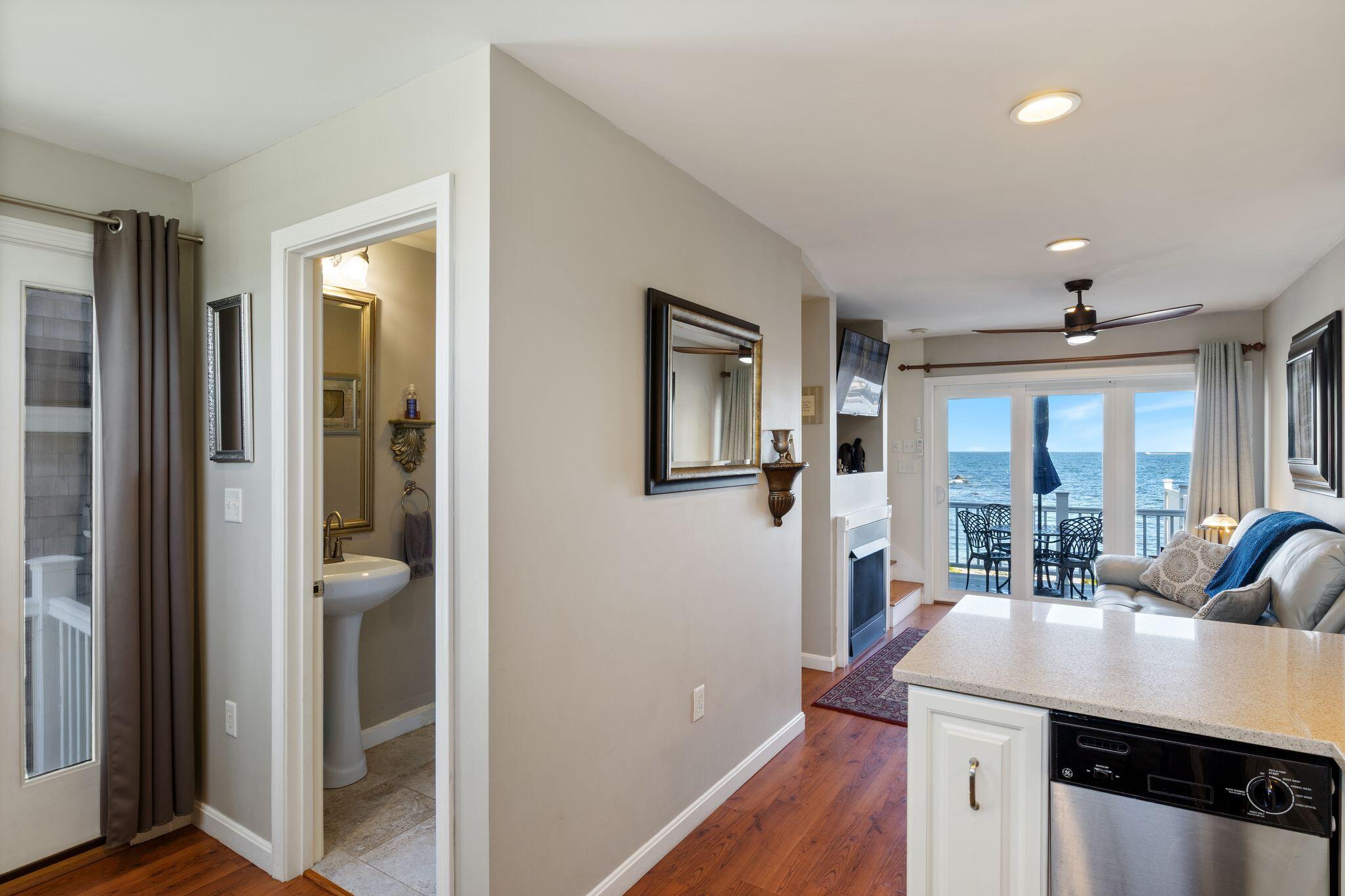 113 Perkins Cove Road Ogunquit, ME 03907 - Photo 13 of 28 113 Entry to ocean