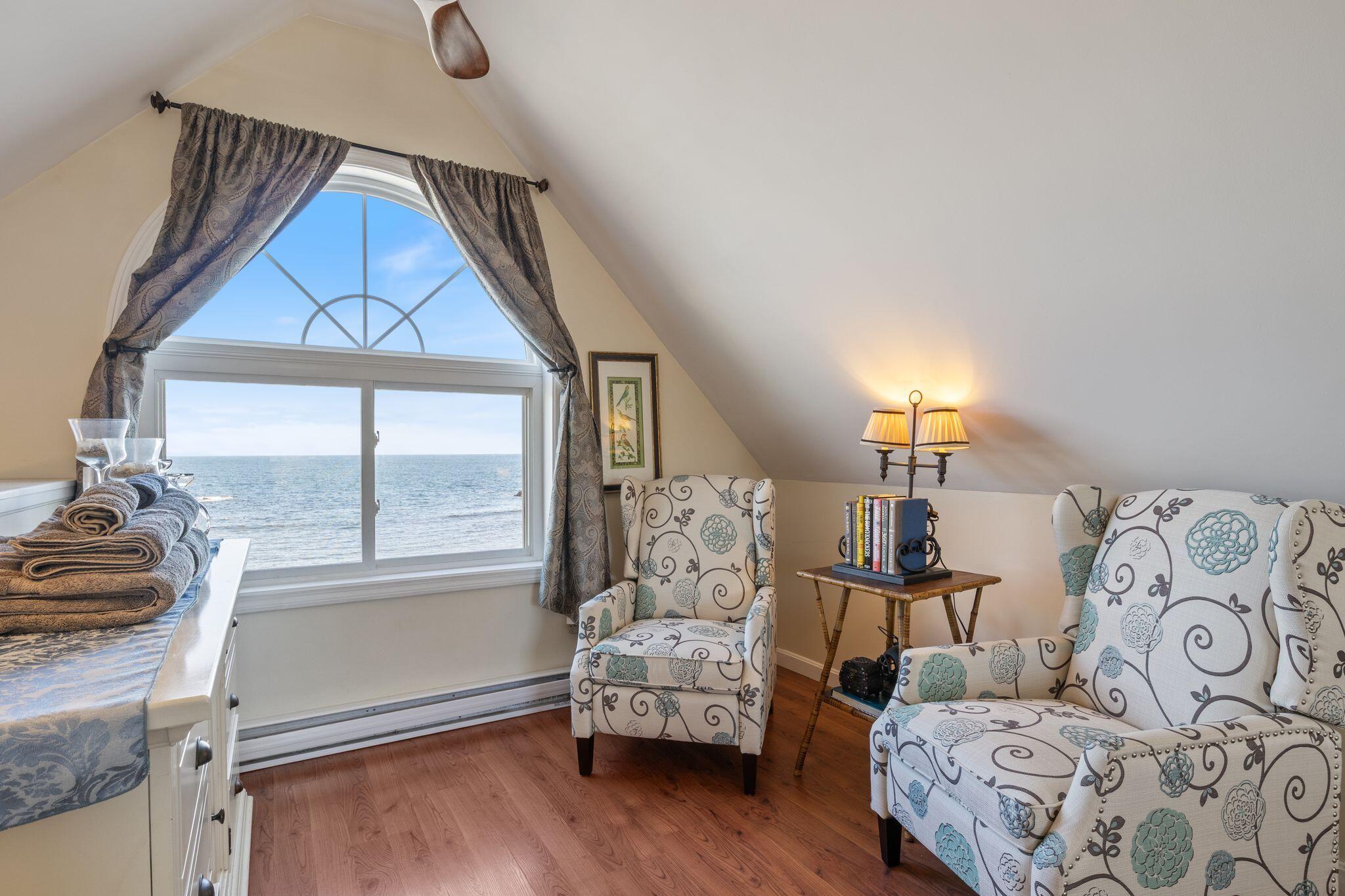 113 Perkins Cove Road Ogunquit, ME 03907 - Photo 17 of 28 2nd level bdrm