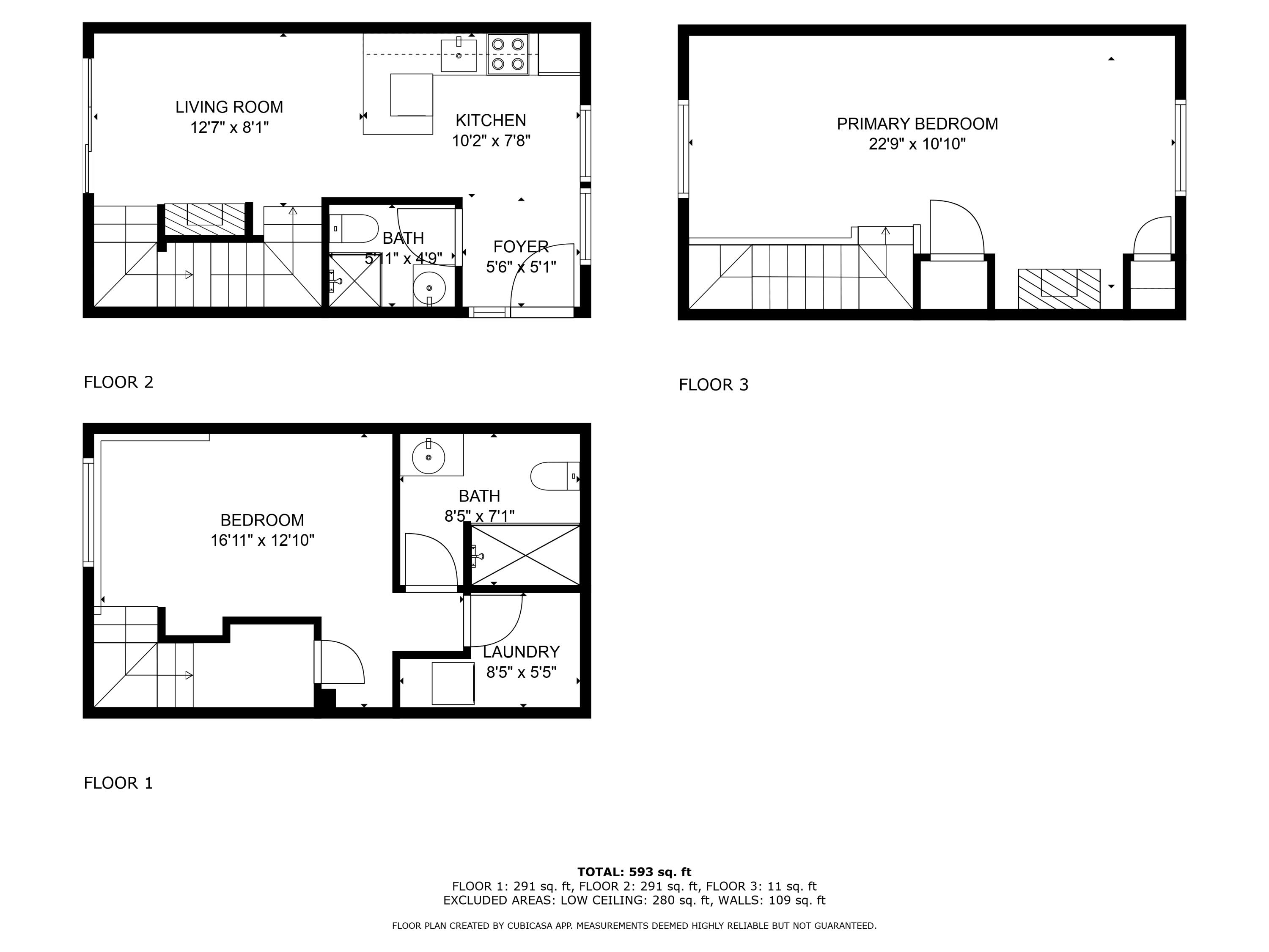 113 Perkins Cove Road Ogunquit, ME 03907 - Photo 28 of 28 Floor Plans
