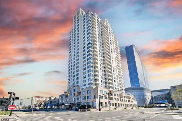 $259,000 | 526 Pacific Avenue, Unit 2106, Atlantic City, NJ 08401