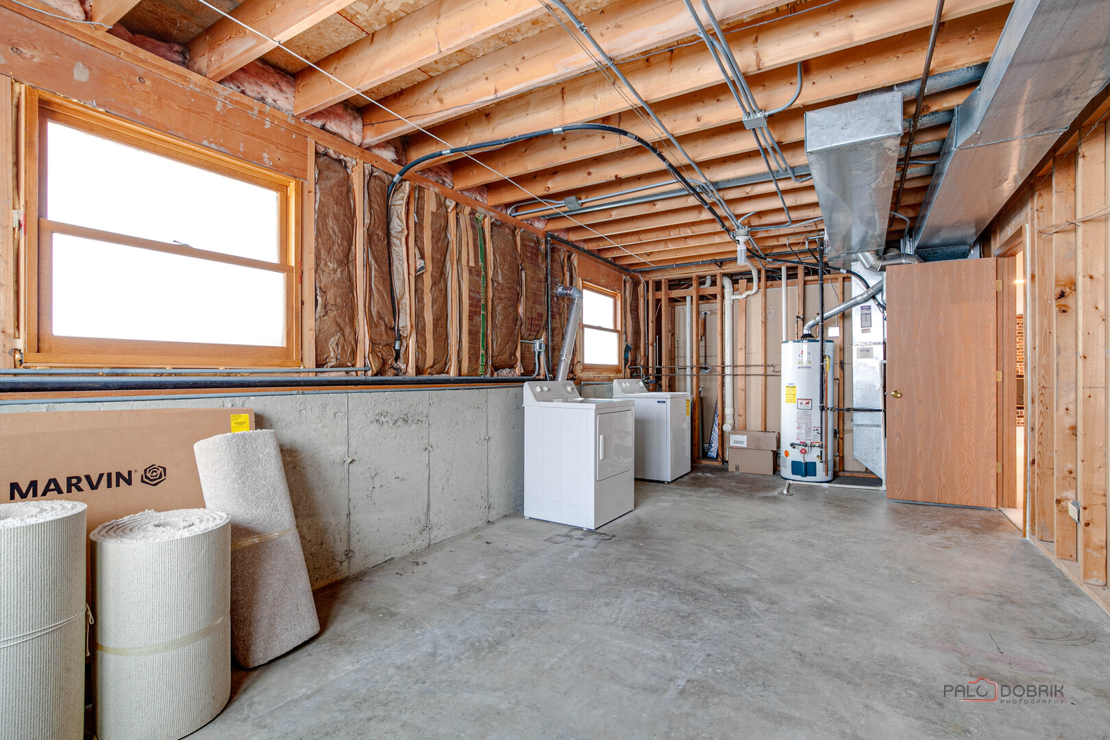 4481 Country Trail Gurnee, IL 60031 - Photo 33 of 42 a view of a room with storage and utility