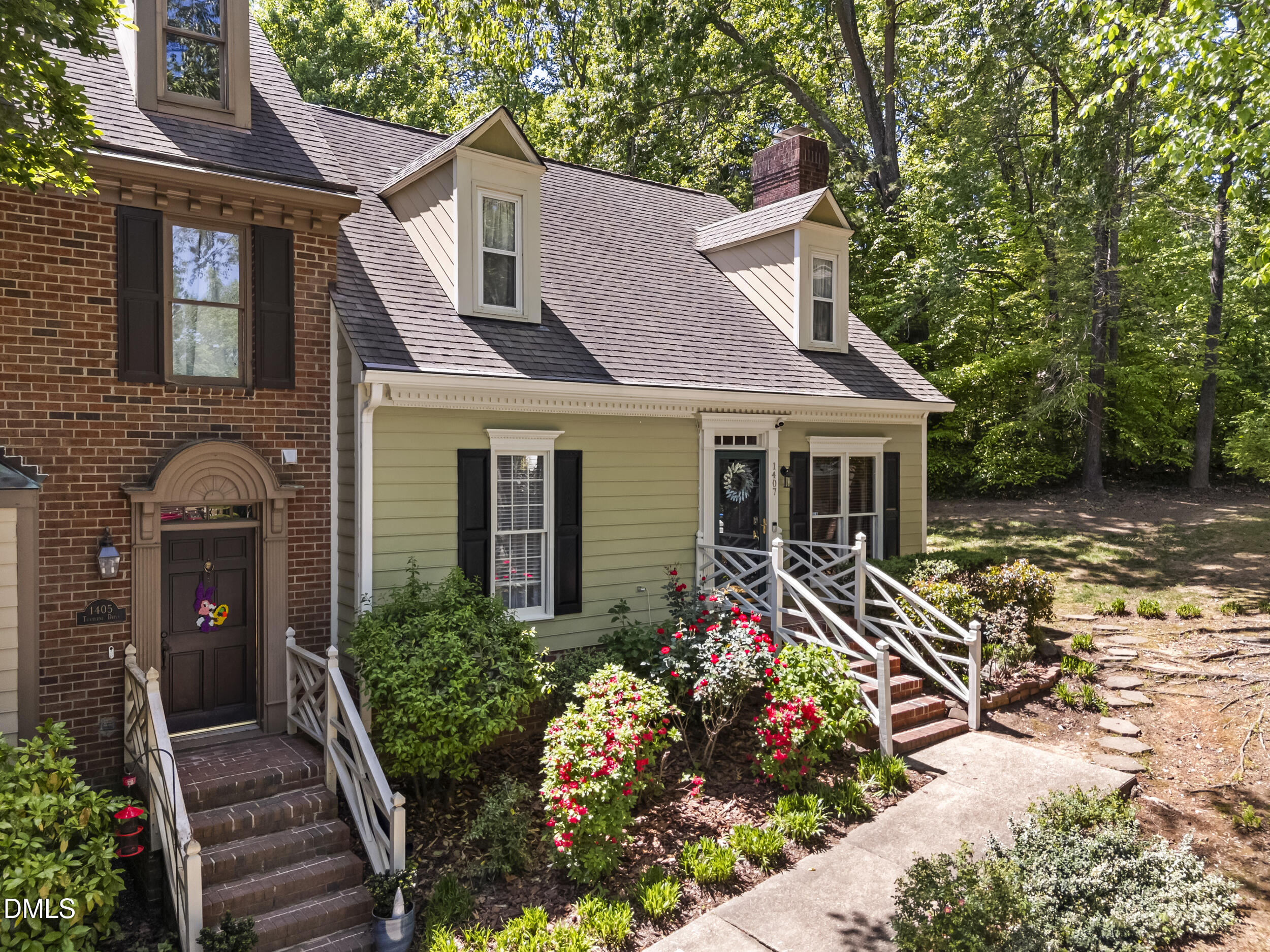 1407 Traherne Drive Raleigh, NC 27612 - Photo 2 of 37