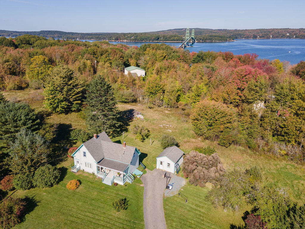 87 Little Deer Isle Road Deer Isle, ME 04650 - Photo 2 of 37 87LittleDeerIsle-35