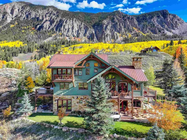 $7,200,000 | 412 Ridge Road, Crested Butte, CO 81224