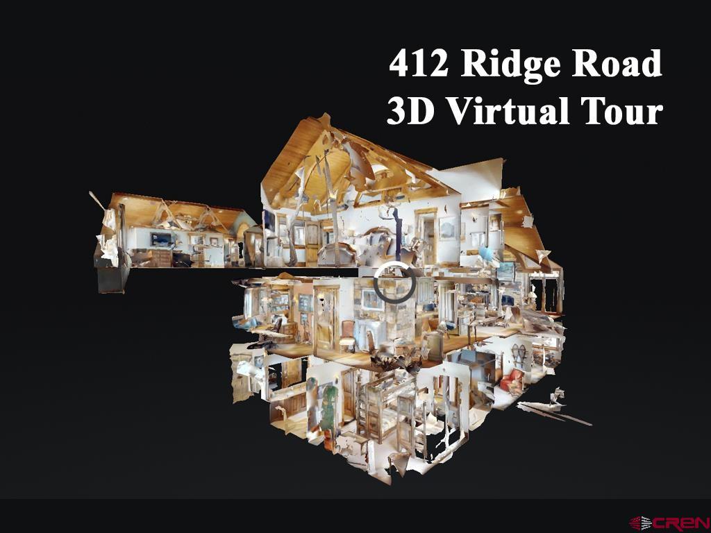 412 Ridge Road Crested Butte, CO 81224 - Photo 34 of 45