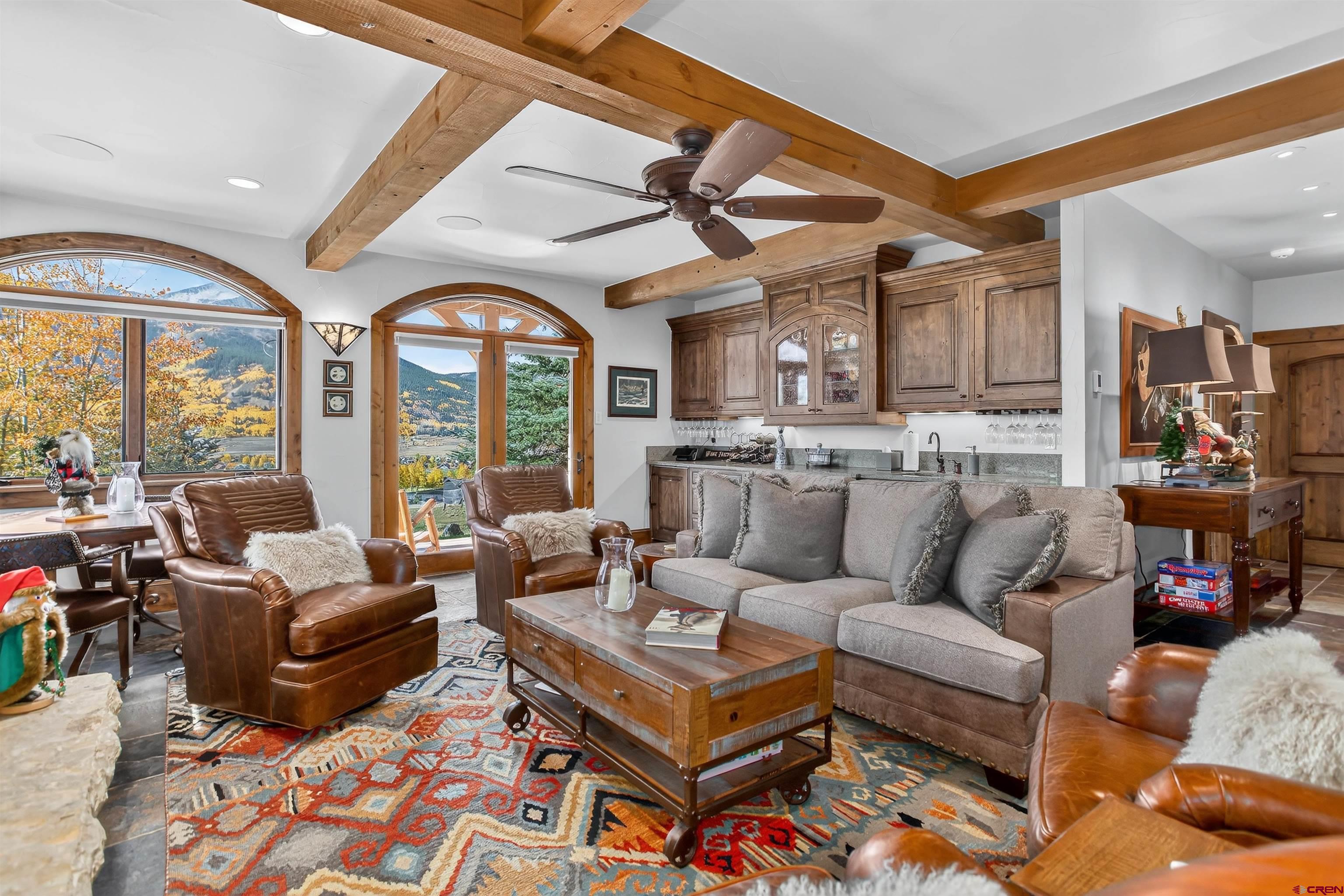 412 Ridge Road Crested Butte, CO 81224 - Photo 40 of 45