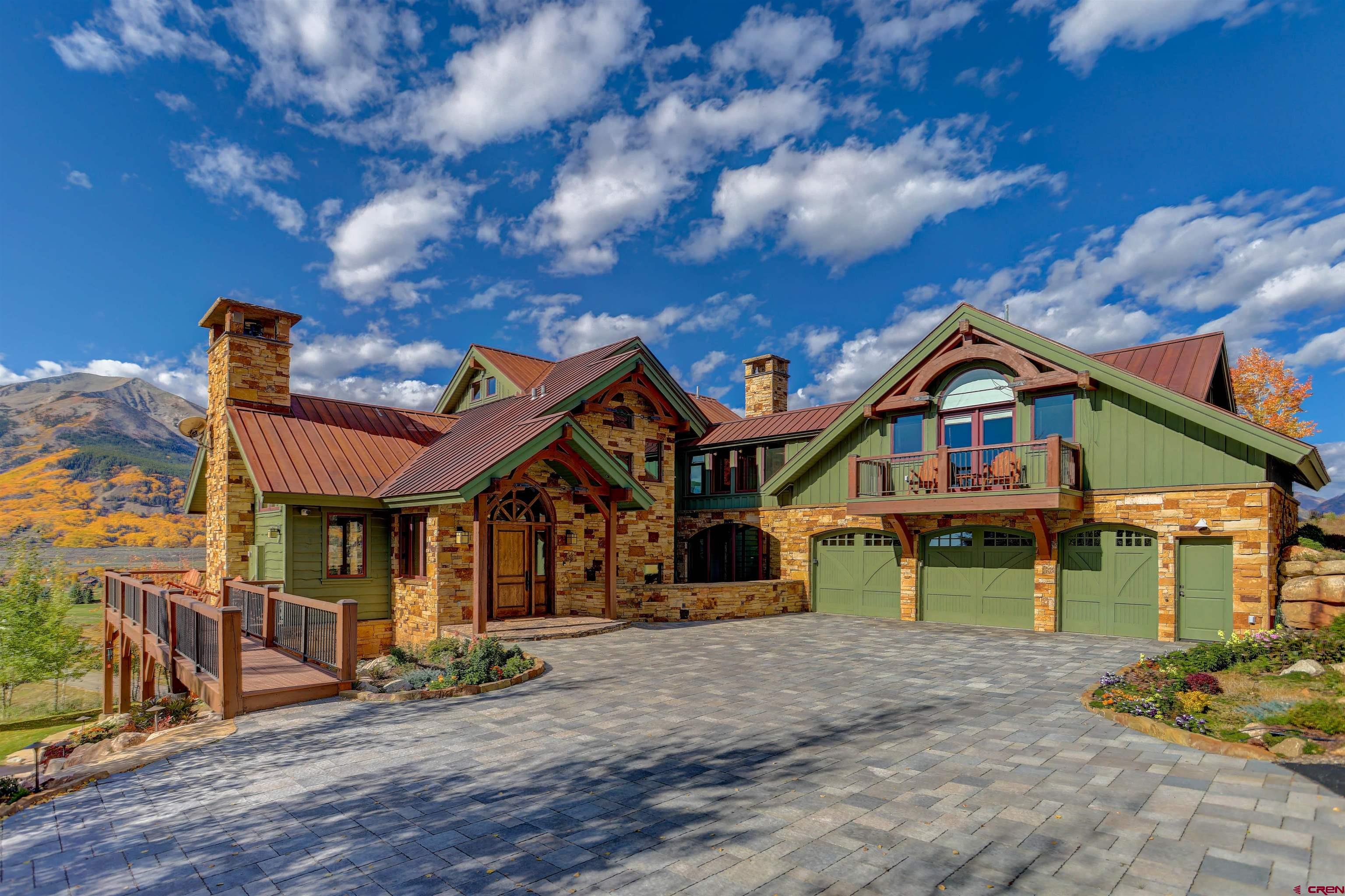 412 Ridge Road Crested Butte, CO 81224 - Photo 8 of 45