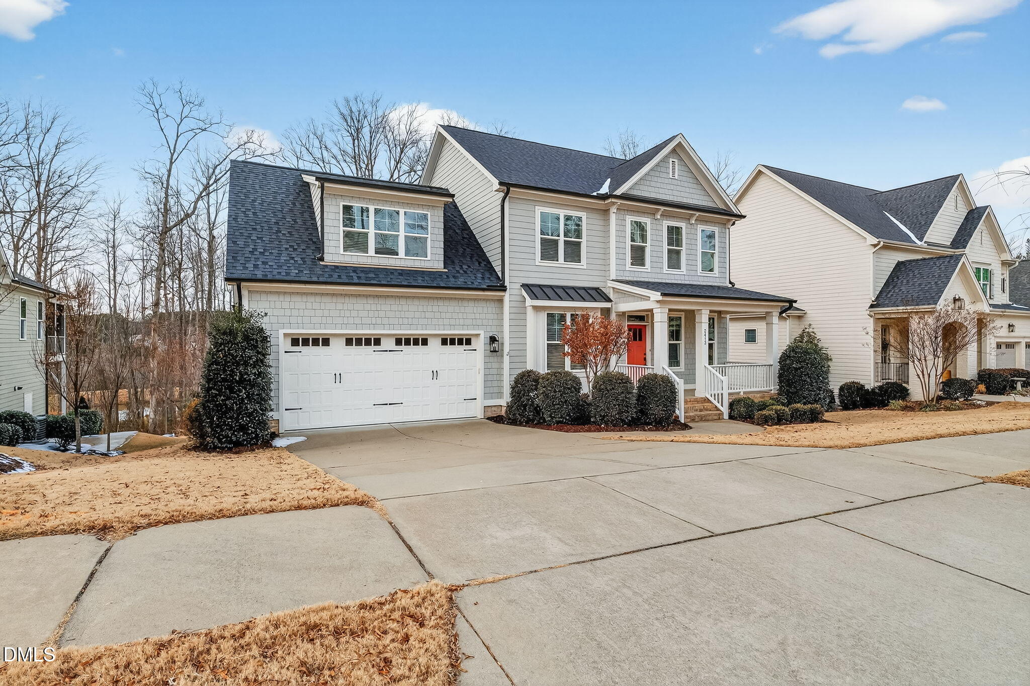 2413 Plowridge Road Fuquay-Varina, NC 27526 - Photo 3 of 43 3-web-or-mls-DSC06456