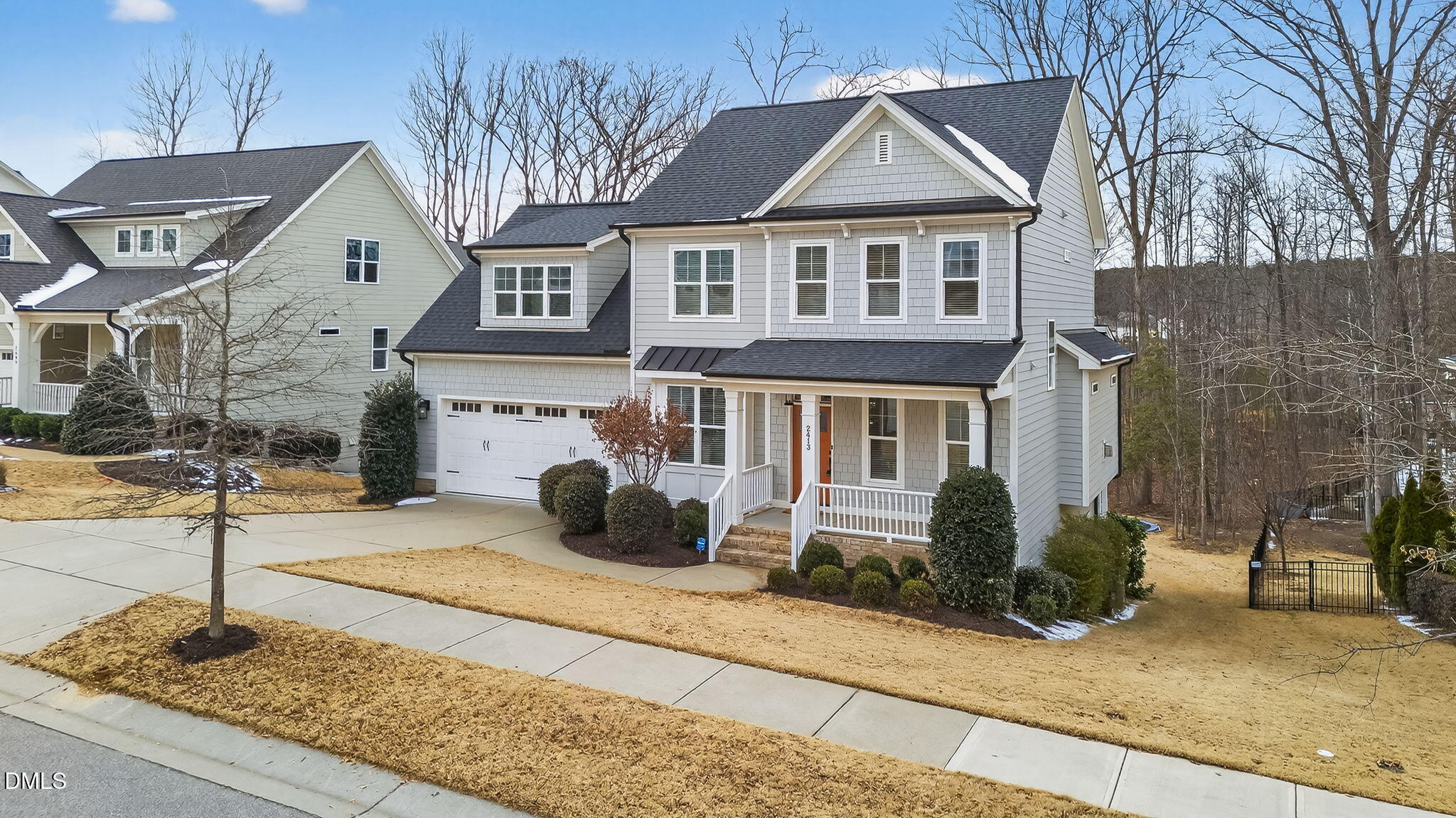 2413 Plowridge Road Fuquay-Varina, NC 27526 - Photo 40 of 43 62-web-or-mls-DJI_20260130155328_0228_D