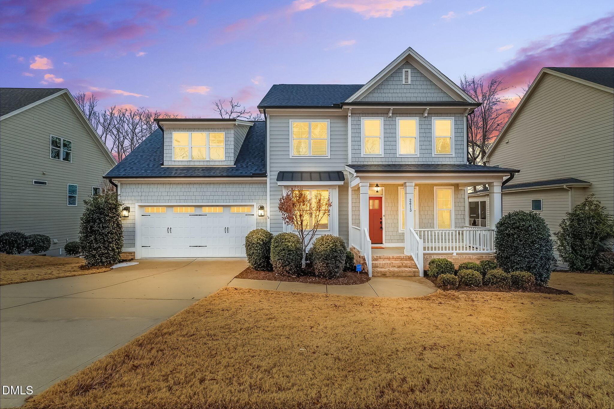 2413 Plowridge Road Fuquay-Varina, NC 27526 - Photo 42 of 43 1-web-or-mls-DSC06461-D2D