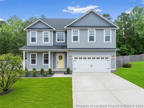 $375,000 | 284 Apache Trail, Sanford, NC 27332