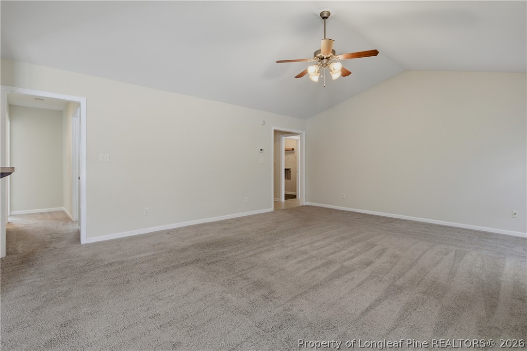 325 Ranier Drive Raeford, NC 28376 - Photo 9 of 50 ALTERNATE VIEW OF LIVING ROOM