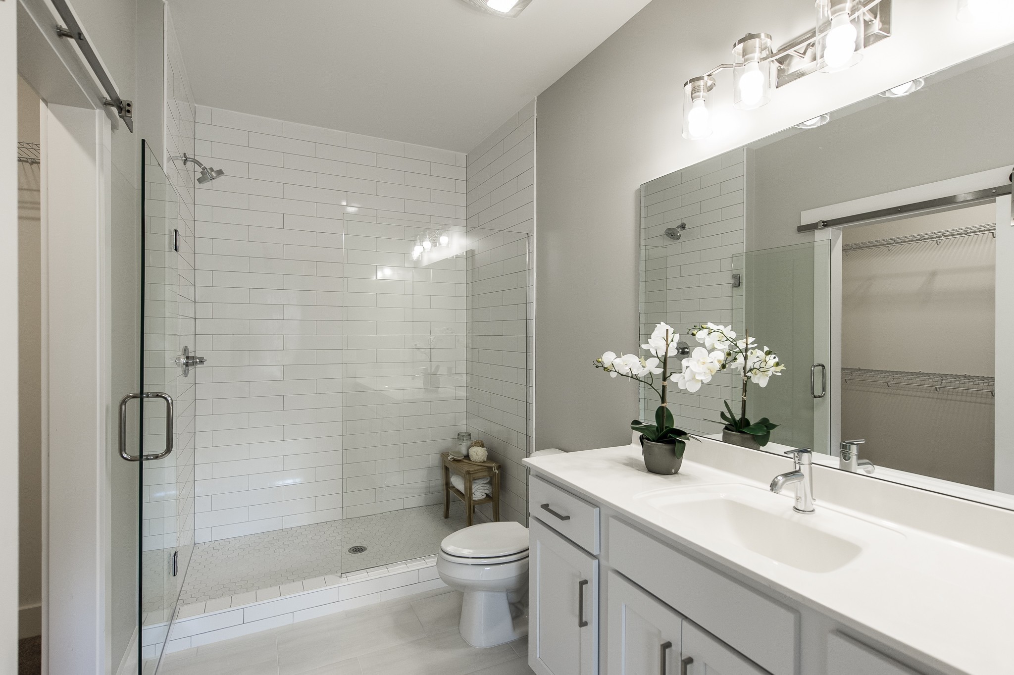 1144 Lock 4 Road, Unit B5 Gallatin, TN 37066 - Photo 15 of 24 Just off of the bedroom this suite includes a spacious spa-like bathroom beautiful tiled shower