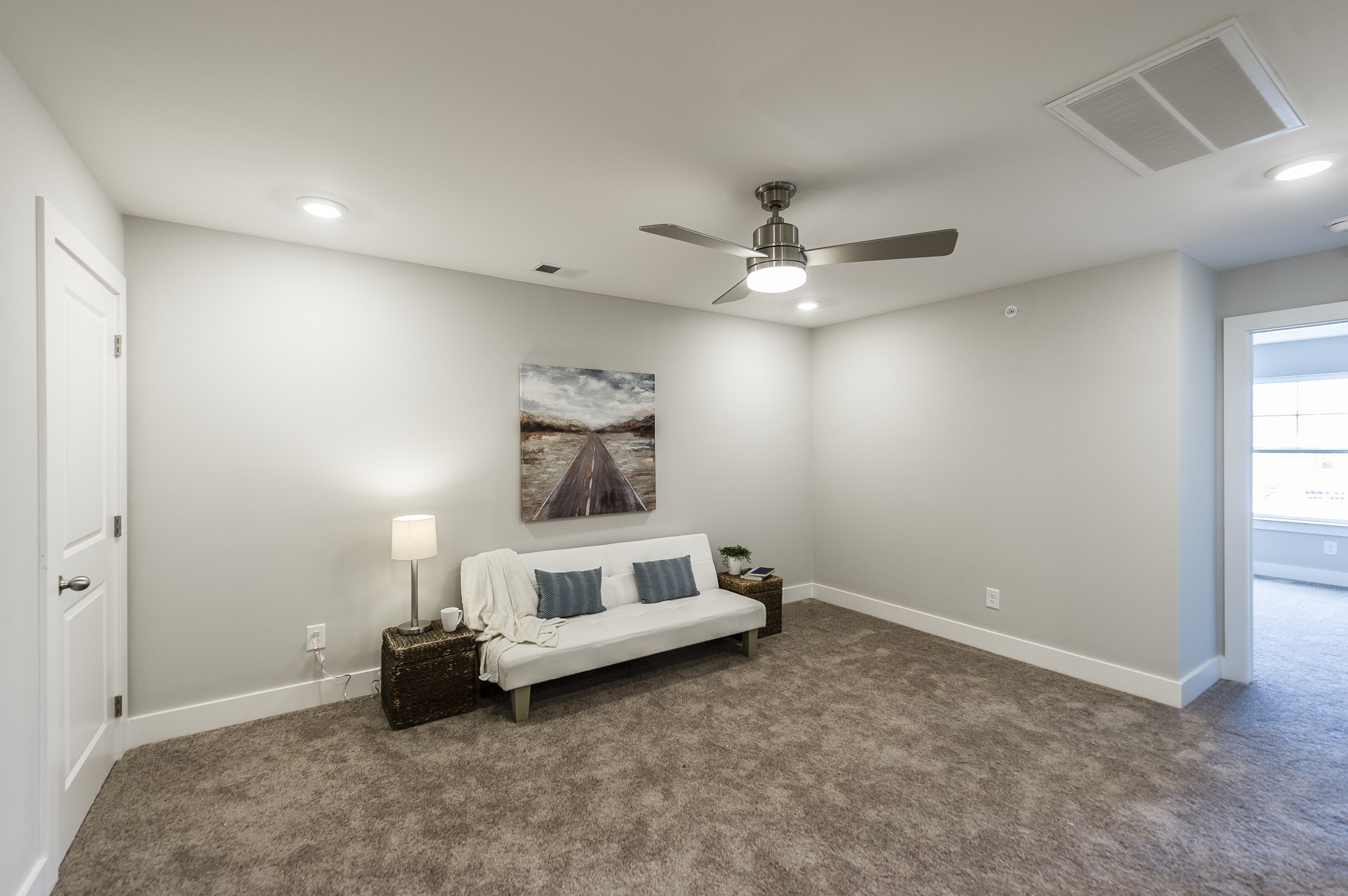 1144 Lock 4 Road, Unit B5 Gallatin, TN 37066 - Photo 16 of 24 Lets take a look upstairs where you will find this large flex space as well as well as another bedroom