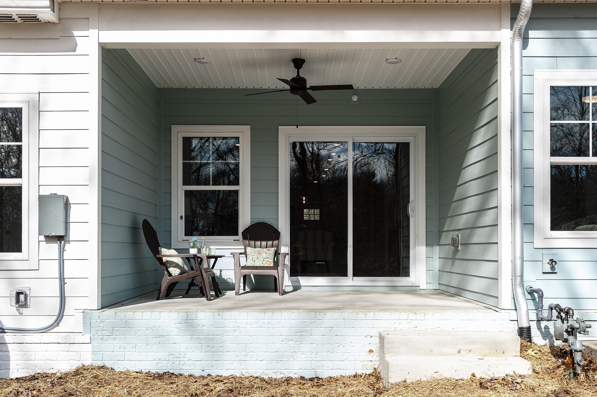 1144 Lock 4 Road, Unit B5 Gallatin, TN 37066 - Photo 19 of 24 So much room out here to use however you may like! Perfect for back porch sitting or entertaining guests!!