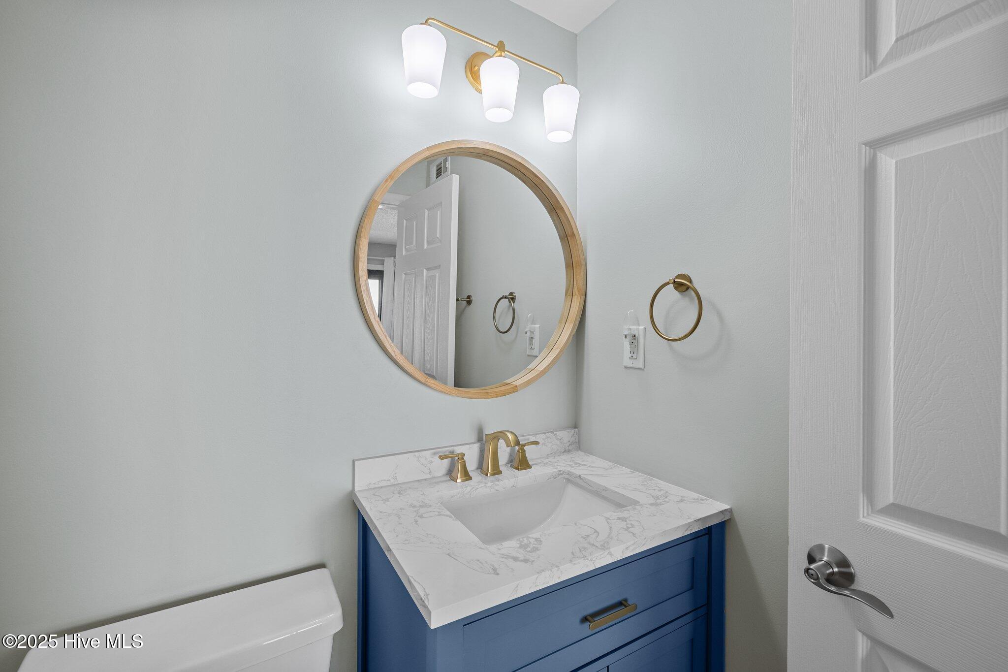 1505 Salter Path Road, Unit 409 Indian Beach, NC 28512 - Photo 21 of 35 Master Bath