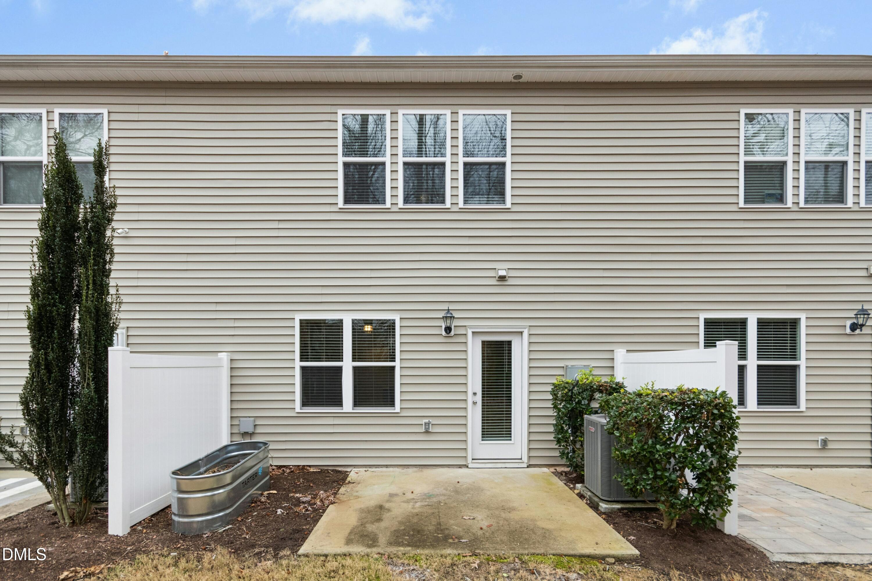 3645 Water Mist Lane Raleigh, NC 27604 - Photo 24 of 29 a front view of a house