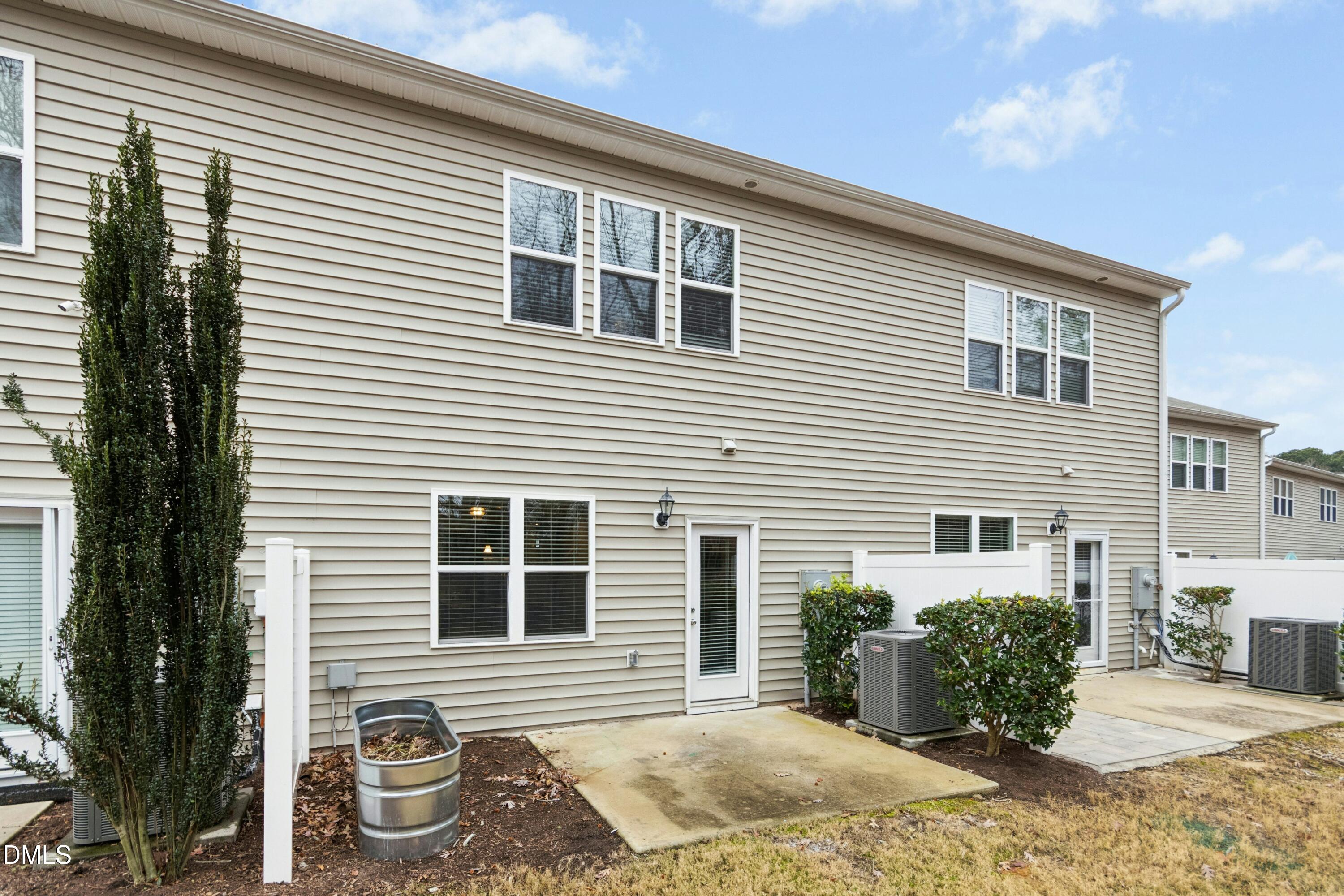3645 Water Mist Lane Raleigh, NC 27604 - Photo 26 of 29 a front view of a house