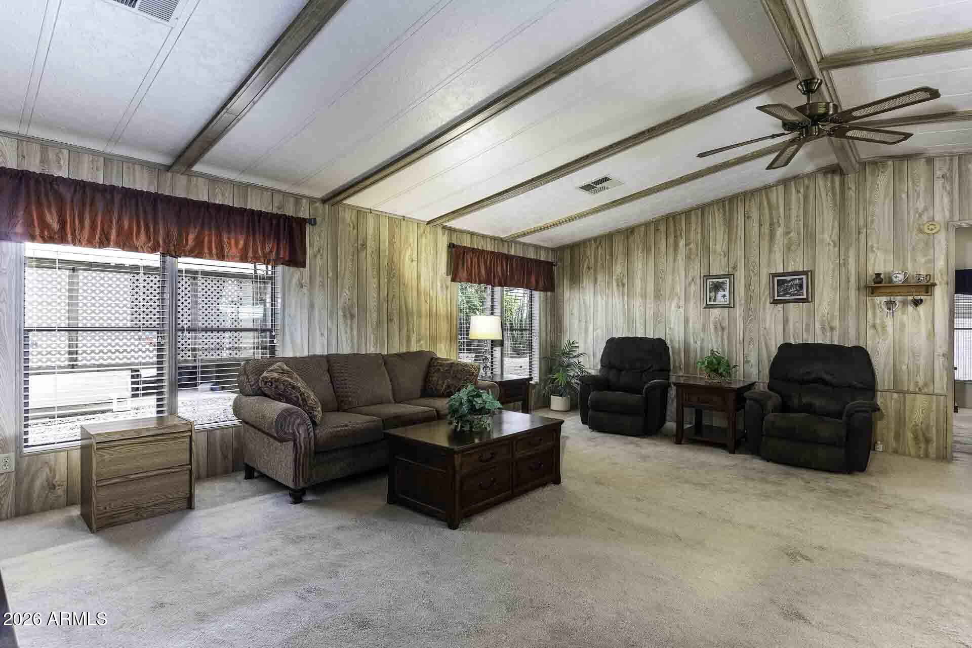 2100 North Trekell Road, Unit 143 Casa Grande, AZ 85122 - Photo 22 of 34 a living room with furniture