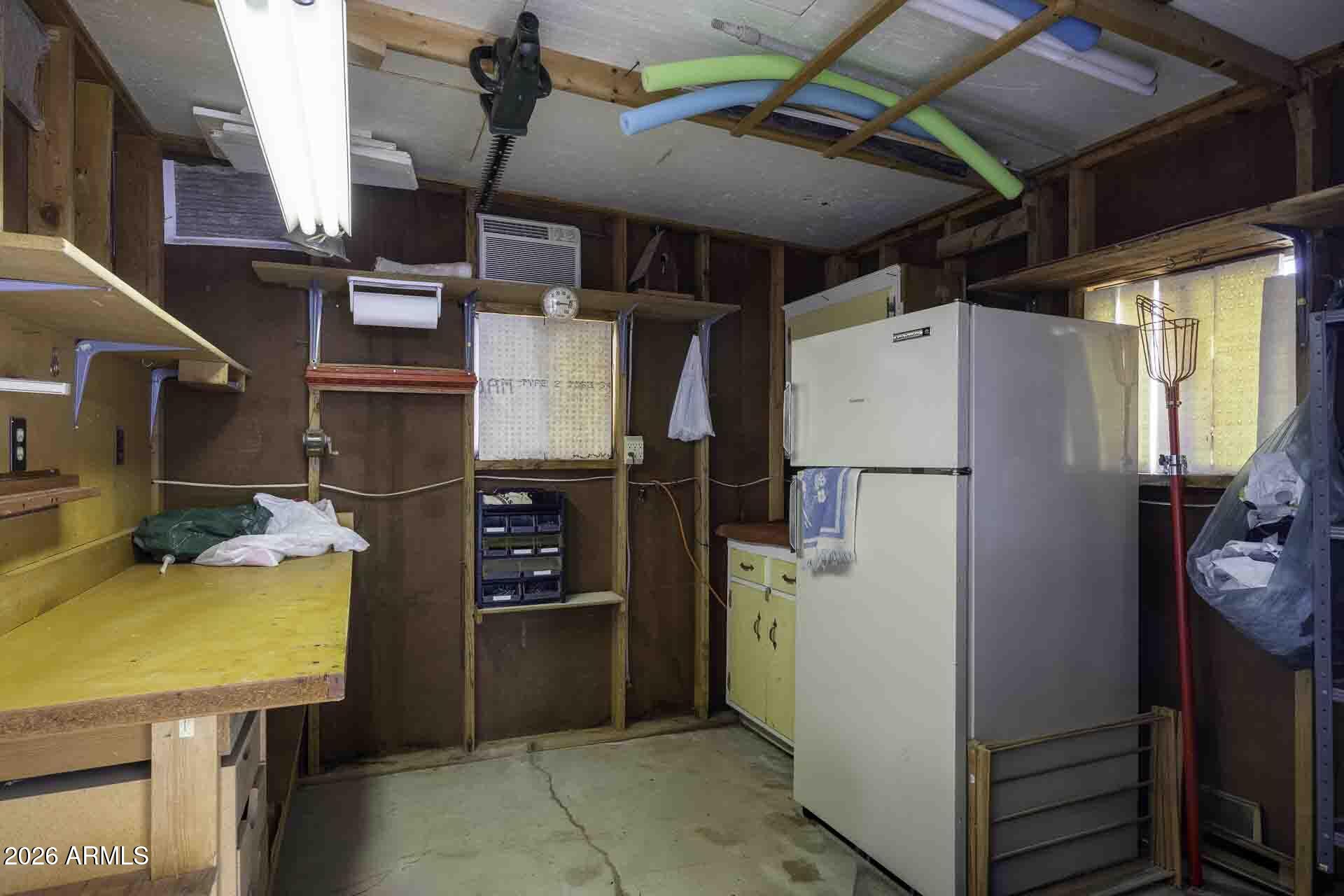 2100 North Trekell Road, Unit 143 Casa Grande, AZ 85122 - Photo 31 of 34 a view of a storage & utility room