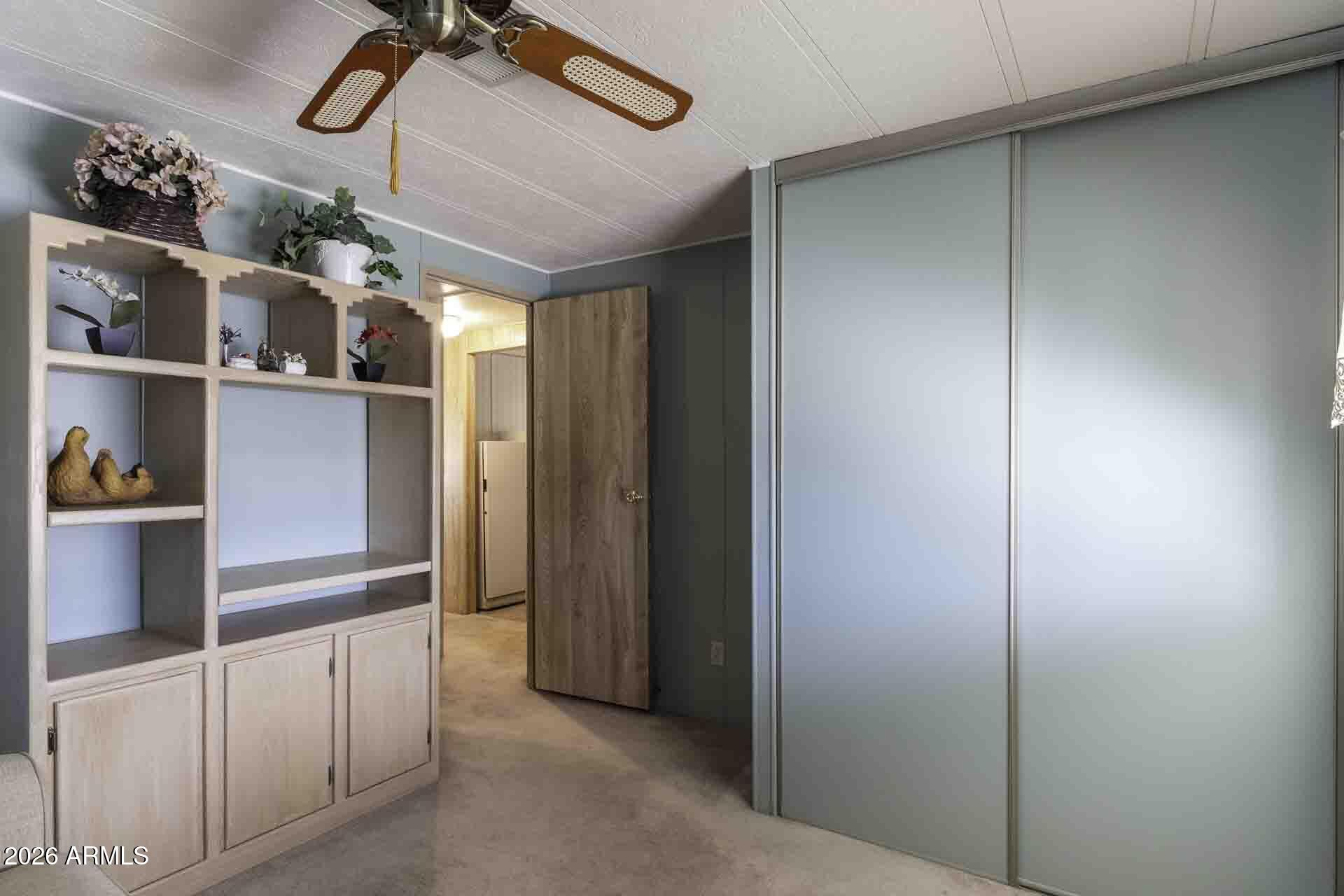 2100 North Trekell Road, Unit 143 Casa Grande, AZ 85122 - Photo 5 of 34 a view of an empty room