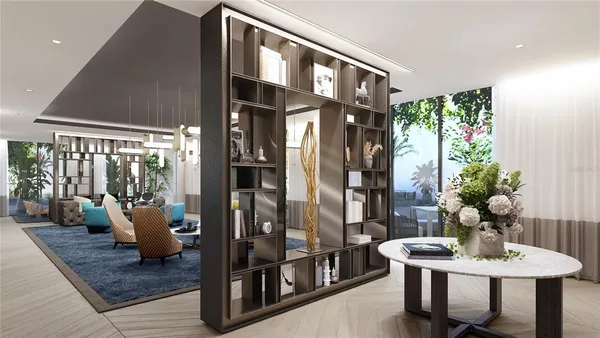 $2,690,000 | 5713 Bowen Daniel Drive, Unit 801, Tampa, FL 33611