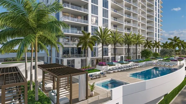 $2,690,000 | 5713 Bowen Daniel Drive, Unit 801, Tampa, FL 33611