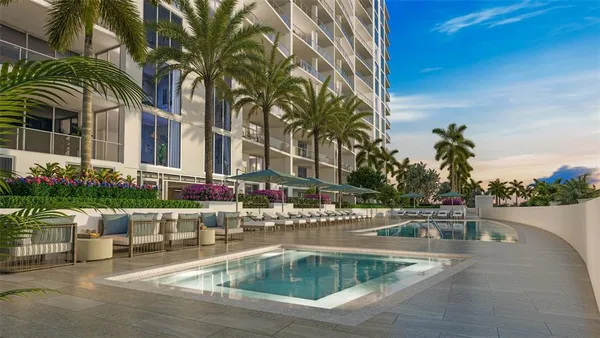 $2,690,000 | 5713 Bowen Daniel Drive, Unit 801, Tampa, FL 33611