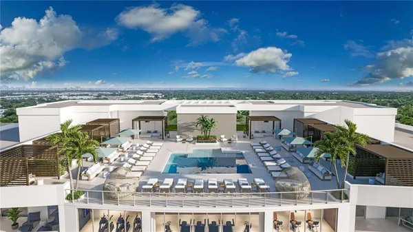$2,690,000 | 5713 Bowen Daniel Drive, Unit 801, Tampa, FL 33611