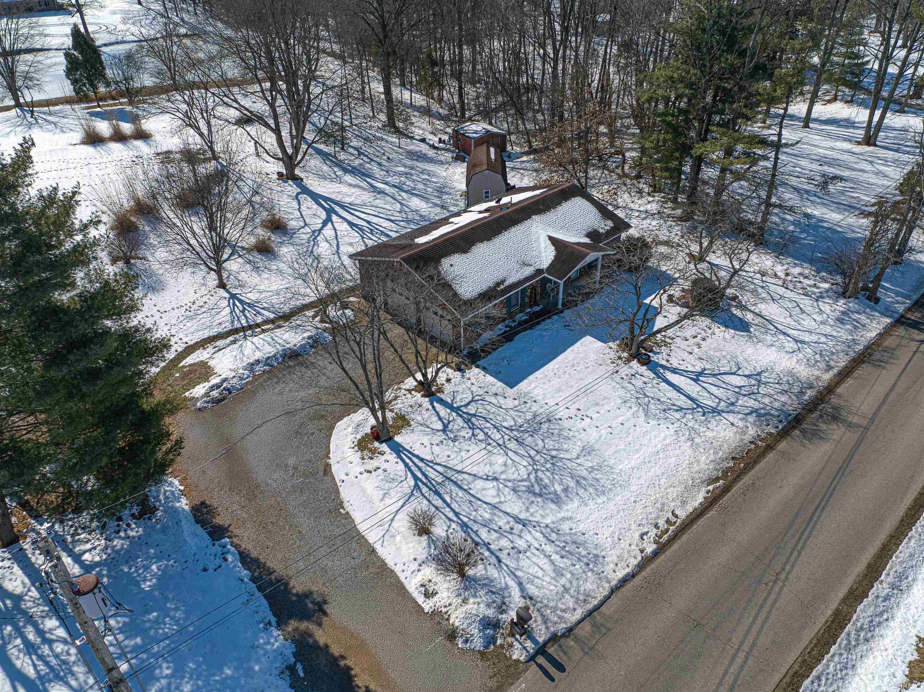 10401 Wolfinger Road Mount Vernon, IN 47620 - Photo 23 of 25