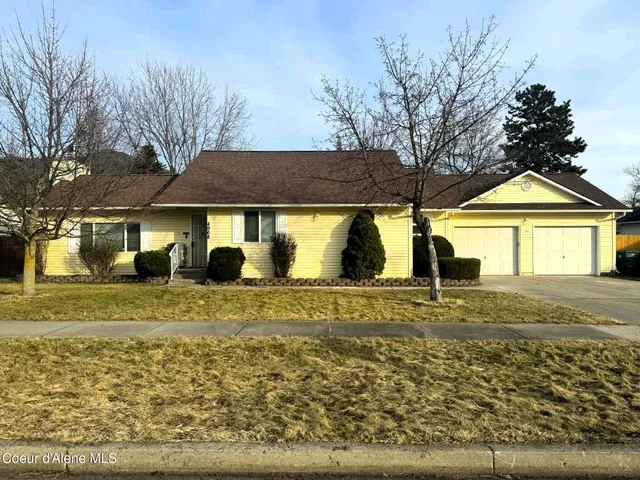 $449,000 | 4968 North Coulson Street, Coeur D'Alene, ID 83815