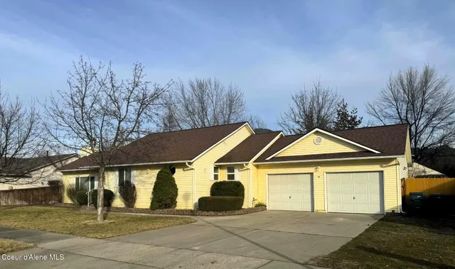 $449,000 | 4968 North Coulson Street, Coeur D'Alene, ID 83815