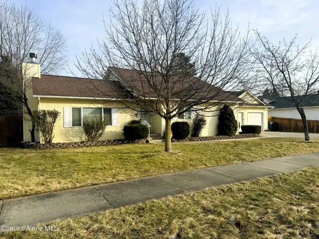 $449,000 | 4968 North Coulson Street, Coeur D'Alene, ID 83815