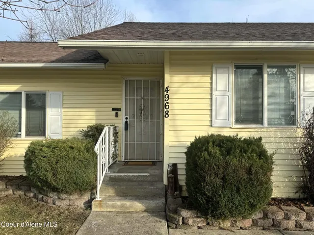 $449,000 | 4968 North Coulson Street, Coeur D'Alene, ID 83815