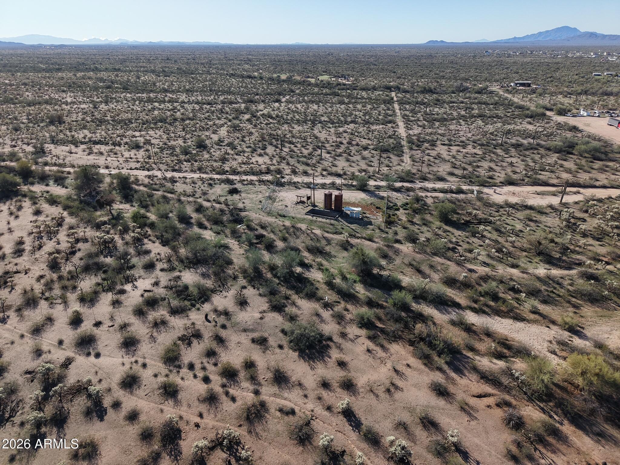 Tbd East Cactus Forest Road Florence, AZ 85132 - Photo 12 of 26 an aerial view of a city