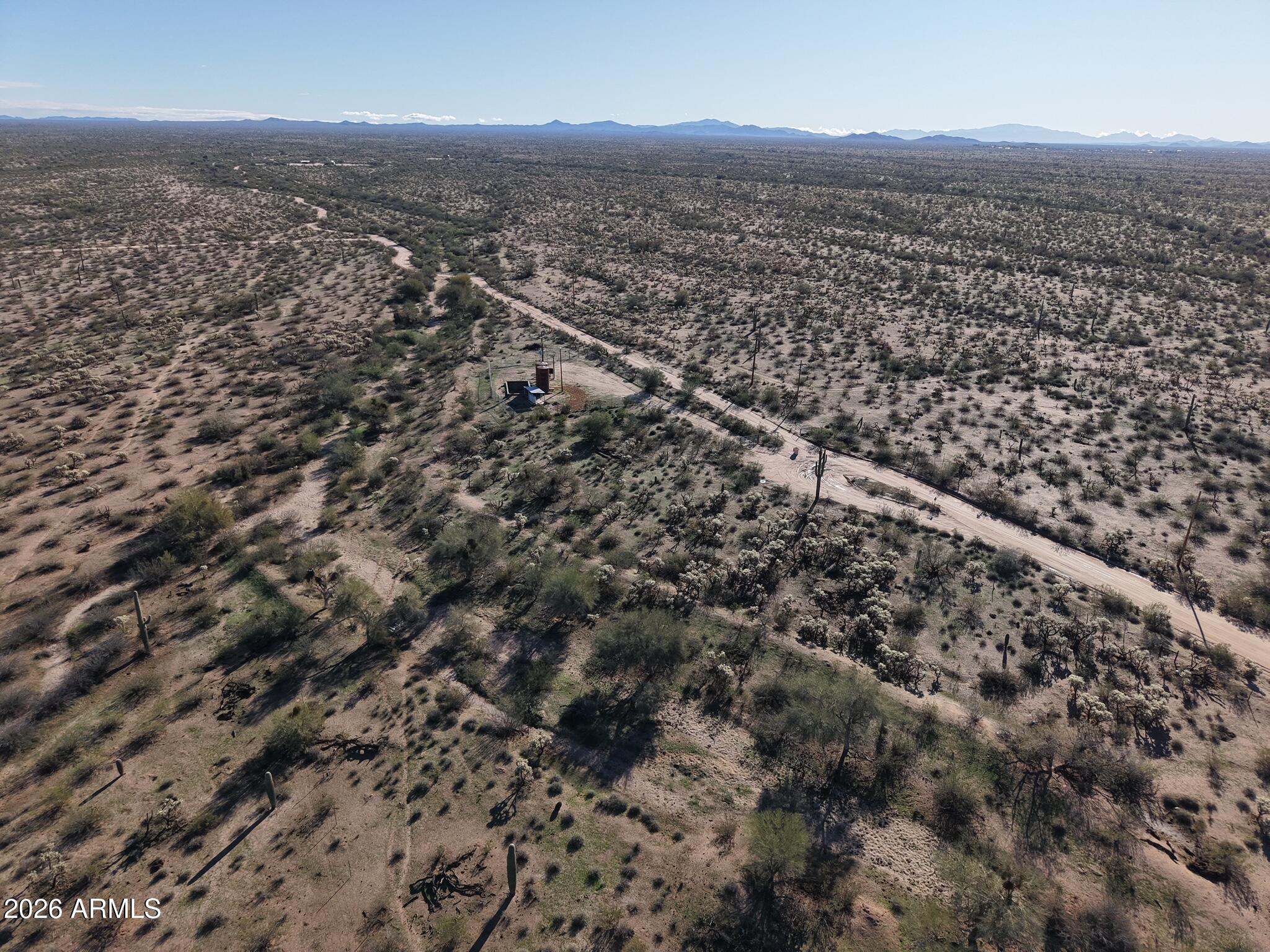 Tbd East Cactus Forest Road Florence, AZ 85132 - Photo 13 of 26 an aerial view of multiple house
