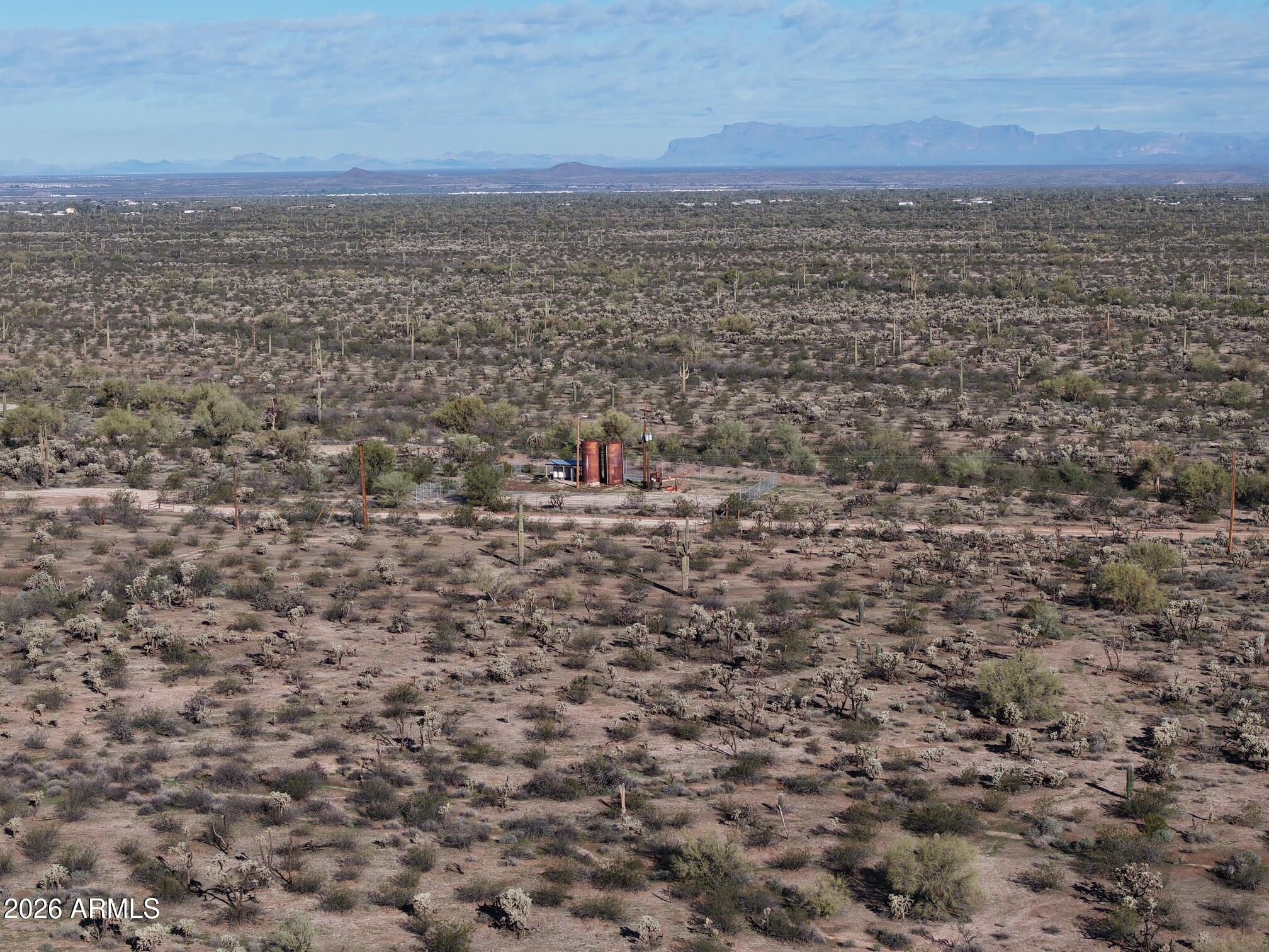Tbd East Cactus Forest Road Florence, AZ 85132 - Photo 15 of 26 a view of city and mountain