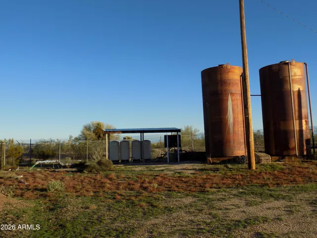 a view of water heater room