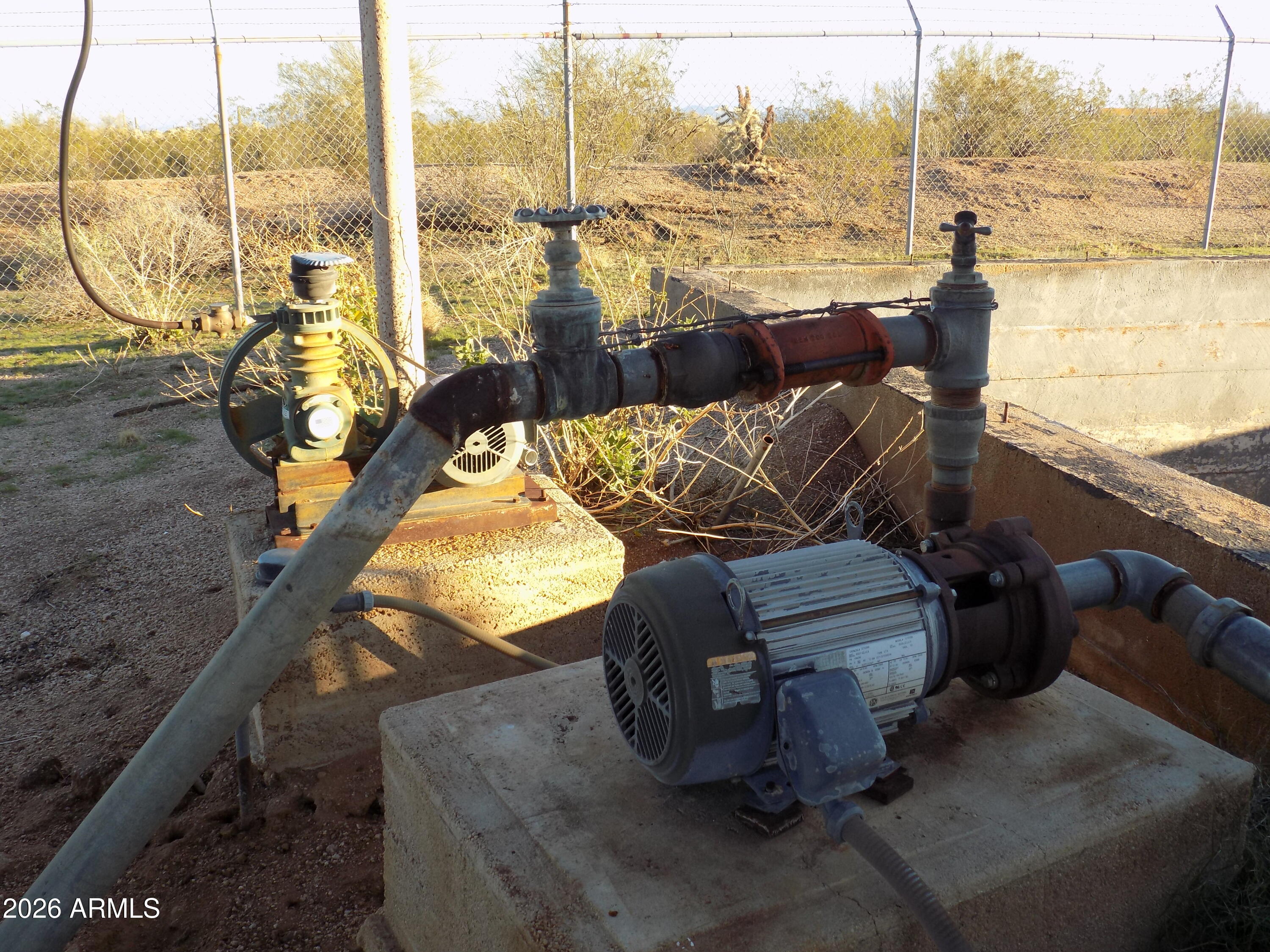 Tbd East Cactus Forest Road Florence, AZ 85132 - Photo 18 of 26 a view of swimming pool with outdoor seating