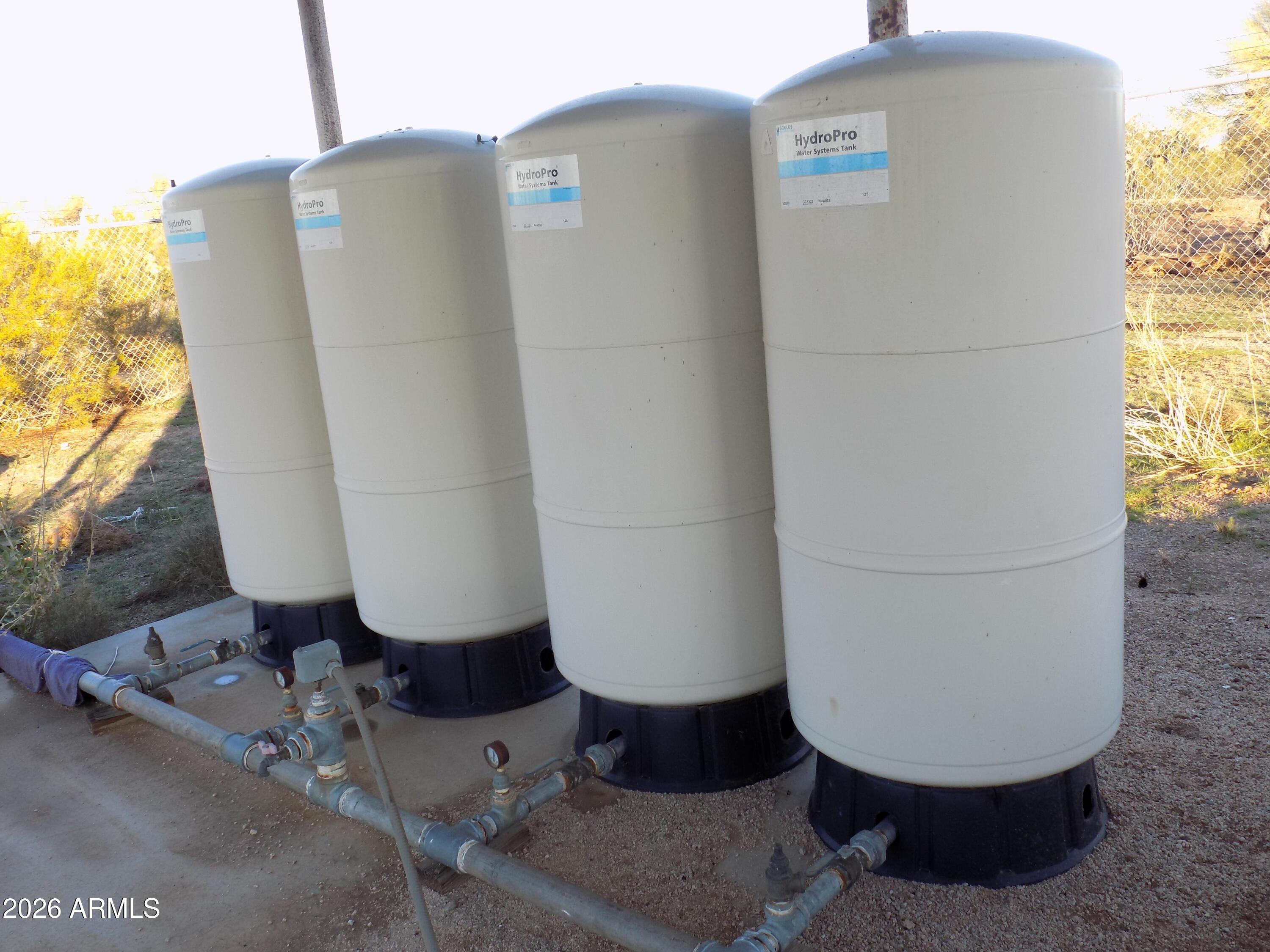 Tbd East Cactus Forest Road Florence, AZ 85132 - Photo 19 of 26 a view of water heater room