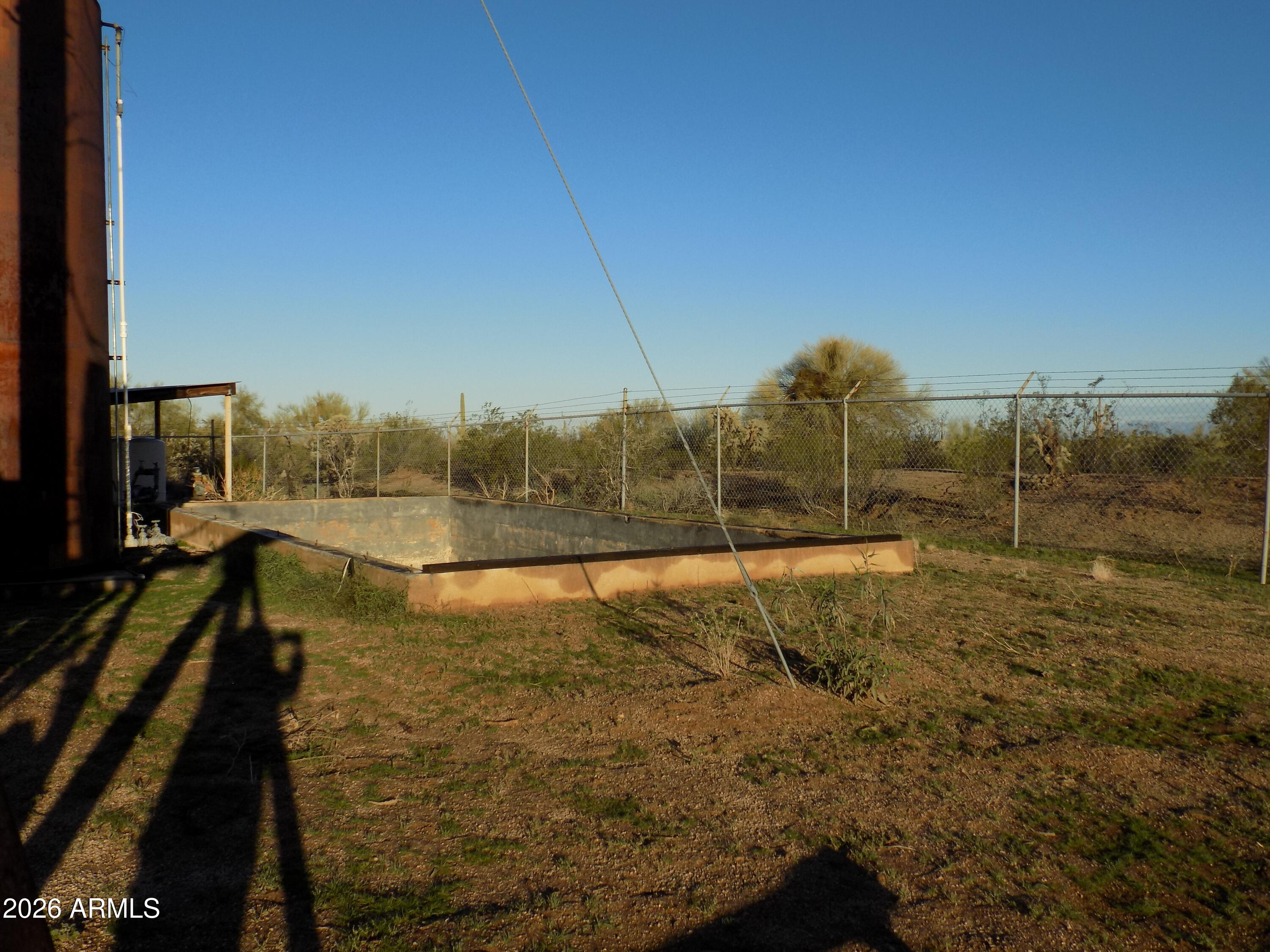 Tbd East Cactus Forest Road Florence, AZ 85132 - Photo 20 of 26 a view of a balcony