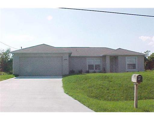 4692 Southwest Paley Road Port St. Lucie, FL 34953 - Photo 1 of 1 Primary Photo