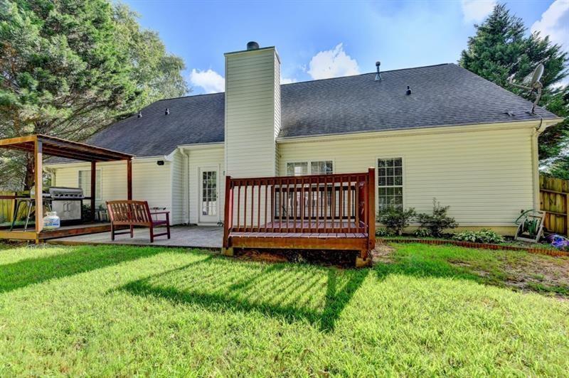 2290 Taylor Pointe Way Dacula, GA 30019 - Photo 58 of 59