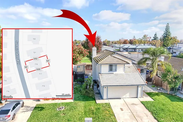 $499,500 | 719 Summit Lakes Way, Galt, CA 95632