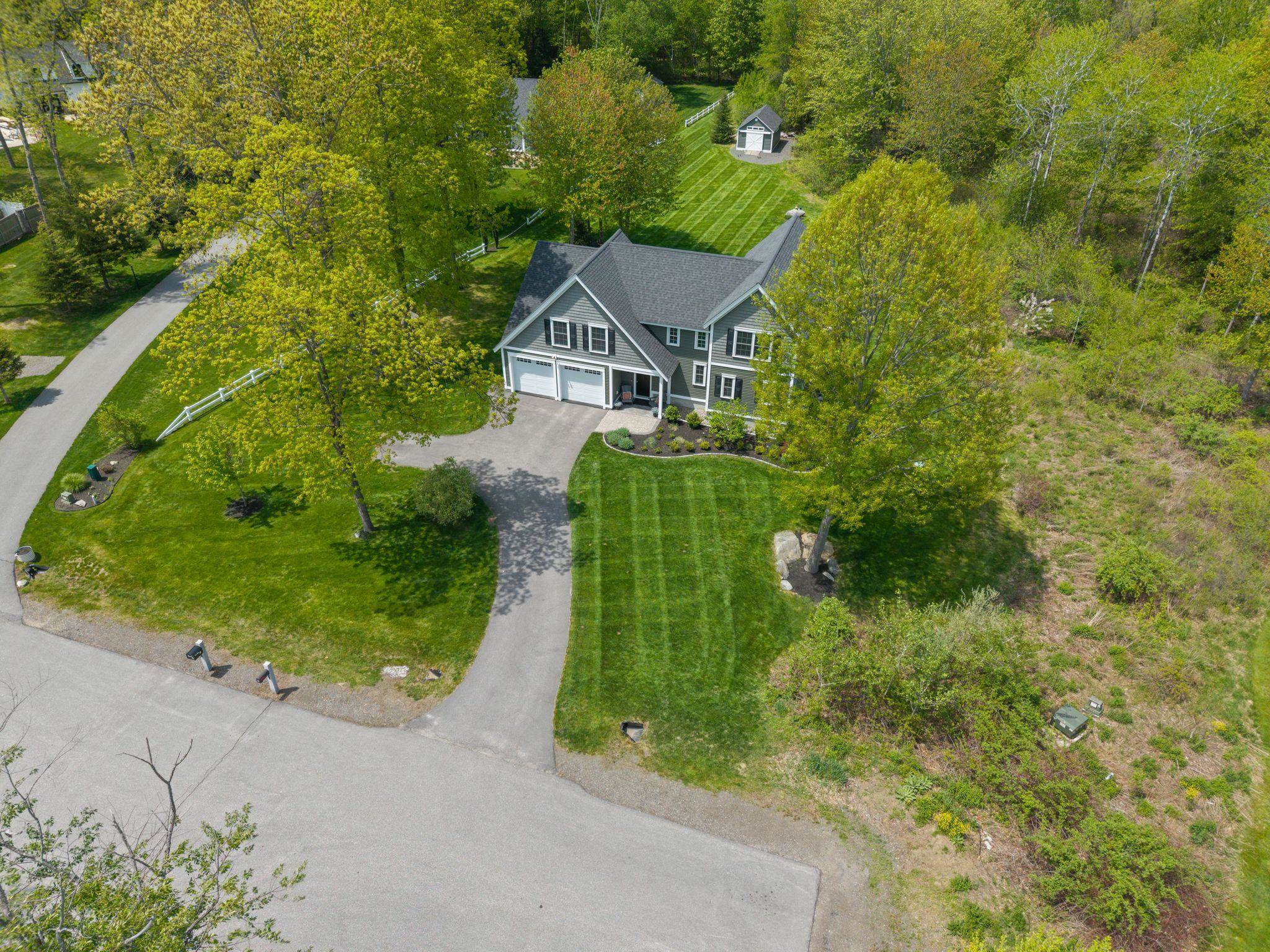 6 Betty Lane Stratham, NH 03885 - Photo 44 of 47