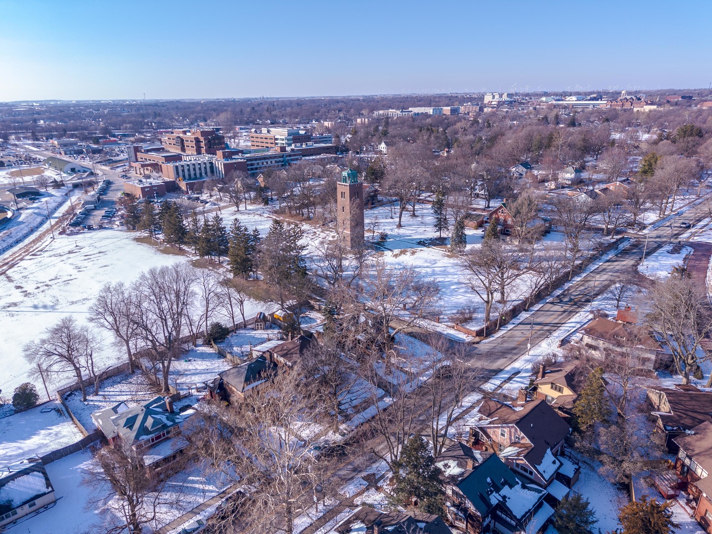 1305 South Fell Avenue Normal, IL 61761 - Photo 71 of 73