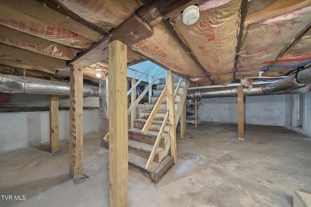 $198,500 | 1227 Shelby Street, Bristol, TN 37620